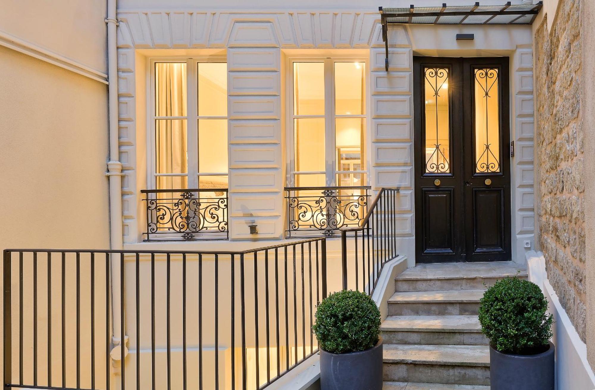 Maison Iena - Serviced Apartments On Champs Elysees Париж Екстер'єр фото